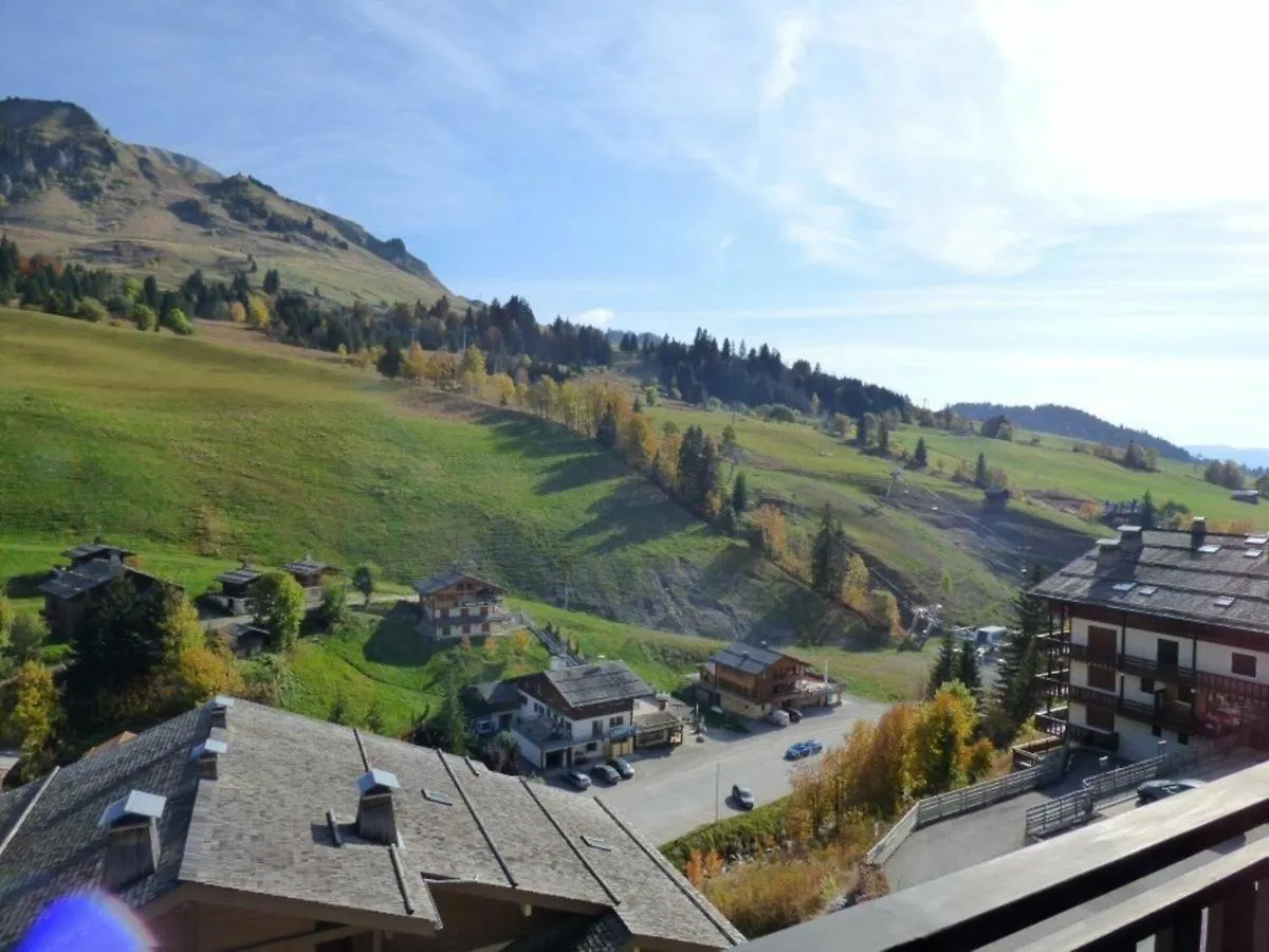 Charmant 3 Pieces, Plein Centre, Proche Pistes Et Commerces, Balcon Expose Sud, Ideal Famille - Fr-1-458-90 ル・グラン・ボルナン