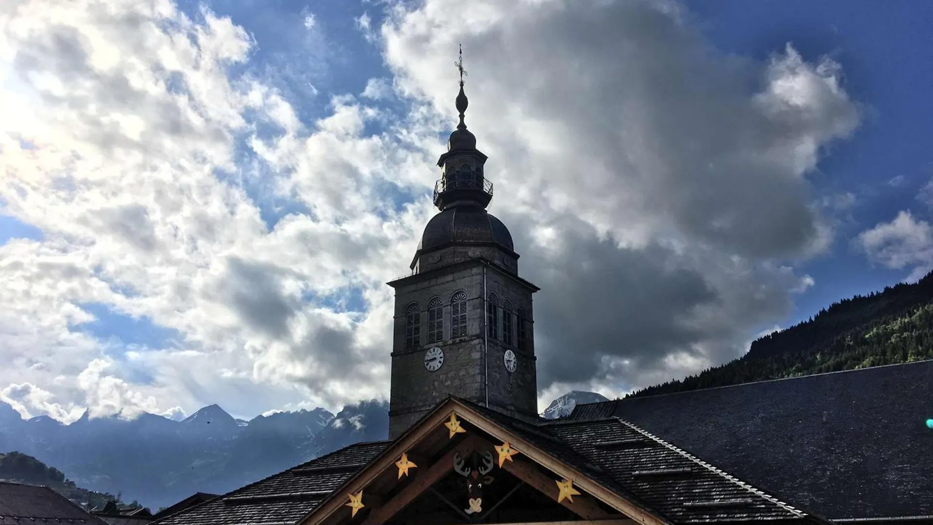 Appartement Le Grand-Bornand, 3 pièces, 6 personnes - FR-1-458-90 Francia