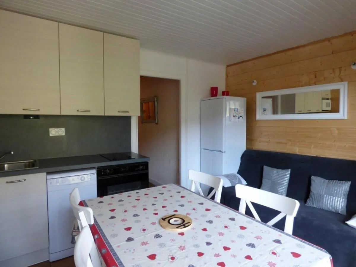 Charmant 3 Pieces, Plein Centre, Proche Pistes Et Commerces, Balcon Expose Sud, Ideal Famille - Fr-1-458-90 Le Grand-Bornand Apartment