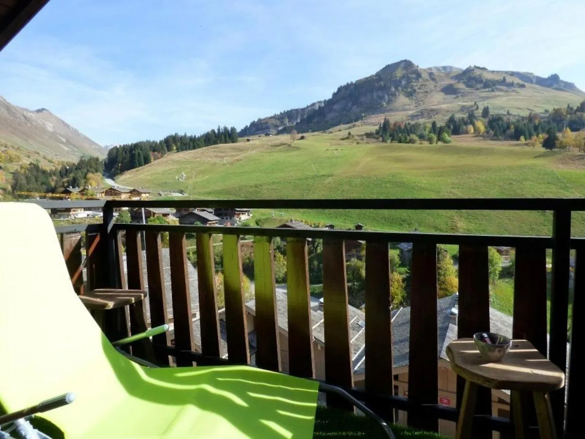 Apartment Charmant 3 Pieces, Plein Centre, Proche Pistes Et Commerces, Balcon Expose Sud, Ideal Famille - Fr-1-458-90 Le Grand-Bornand France