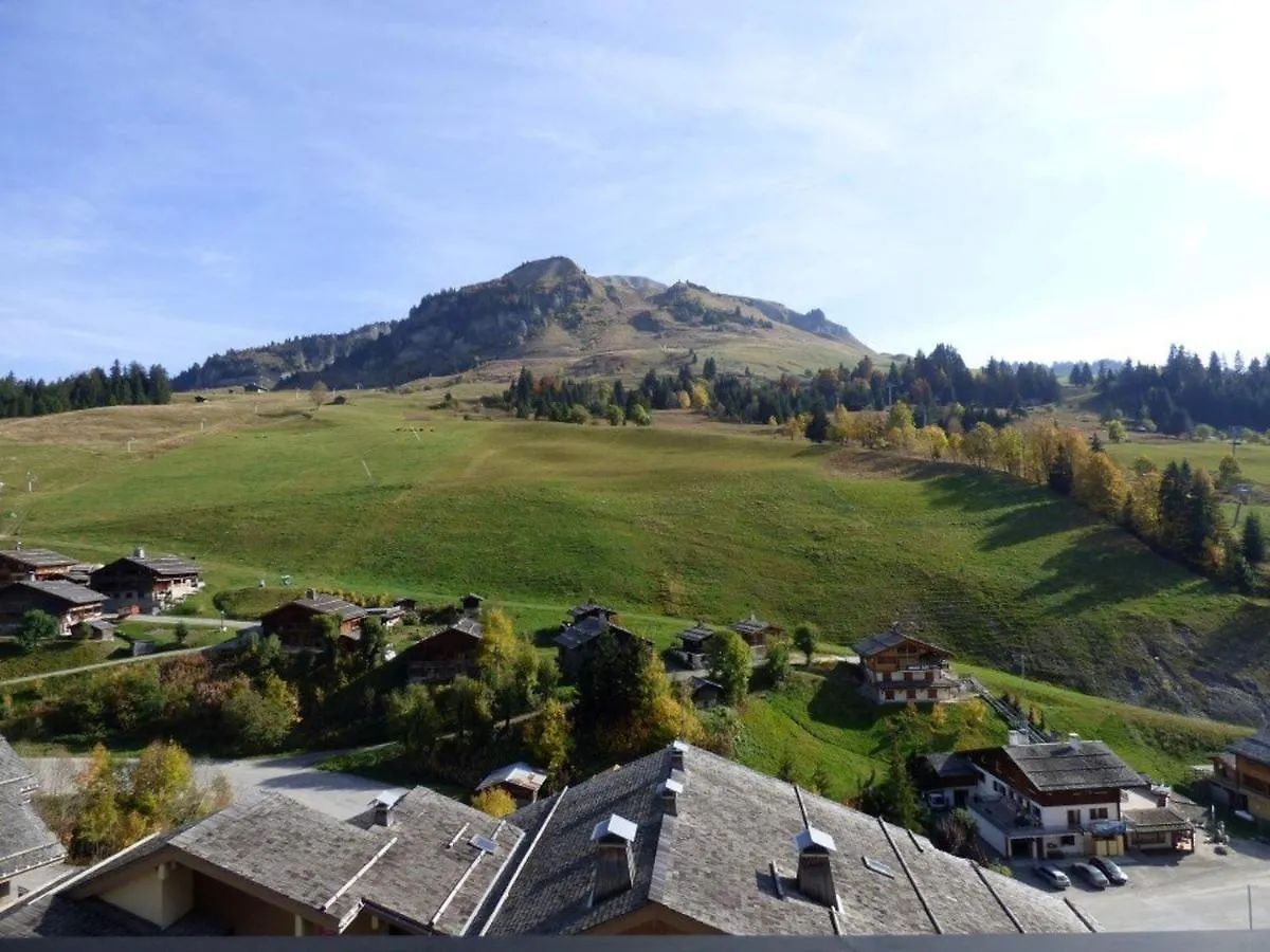 Apartment Charmant 3 Pieces, Plein Centre, Proche Pistes Et Commerces, Balcon Expose Sud, Ideal Famille - Fr-1-458-90 Le Grand-Bornand